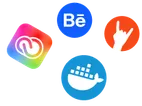 DELIVER icon