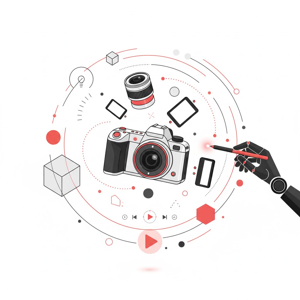  Orezilla Technology Product Animation