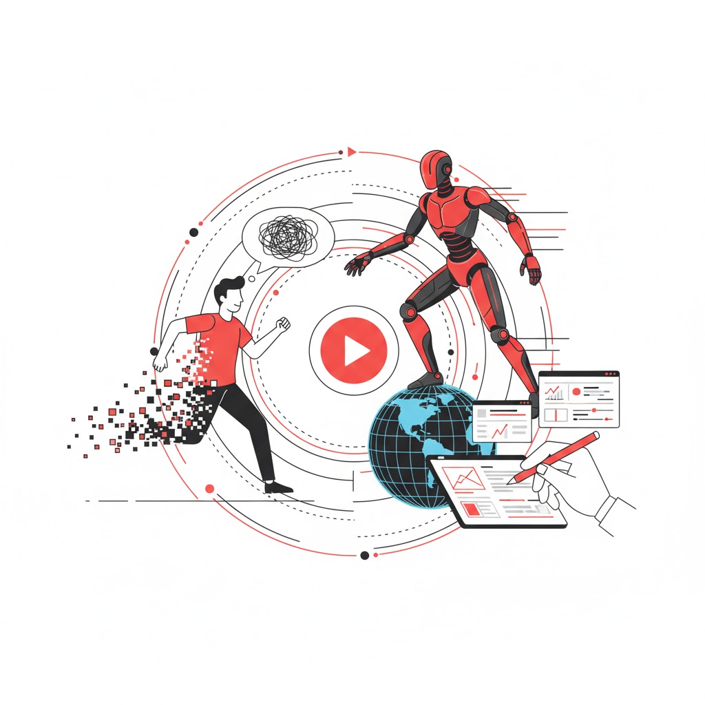 Orezilla Technology Hybrid & Mixed Media Animation