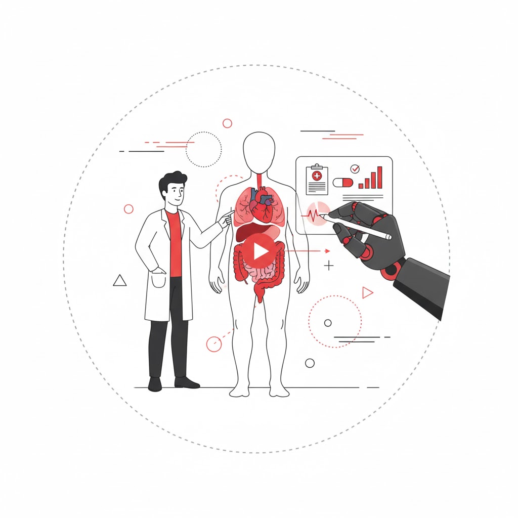  Orezilla Technology Healthcare Animation