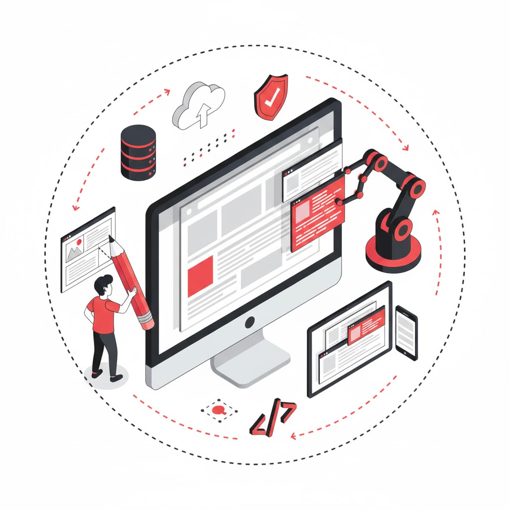 Orezilla Technology Web Development