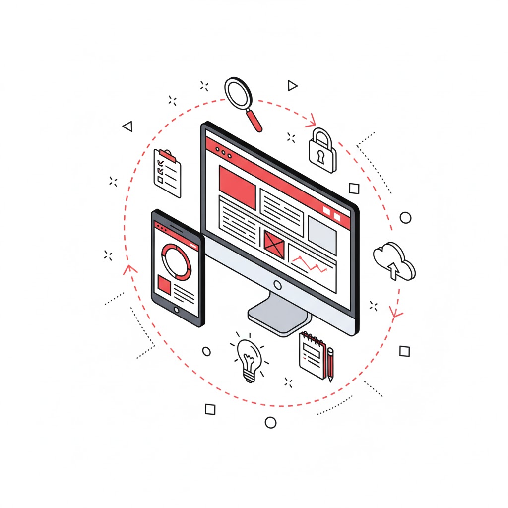  Orezilla Technology UI/ UX Design